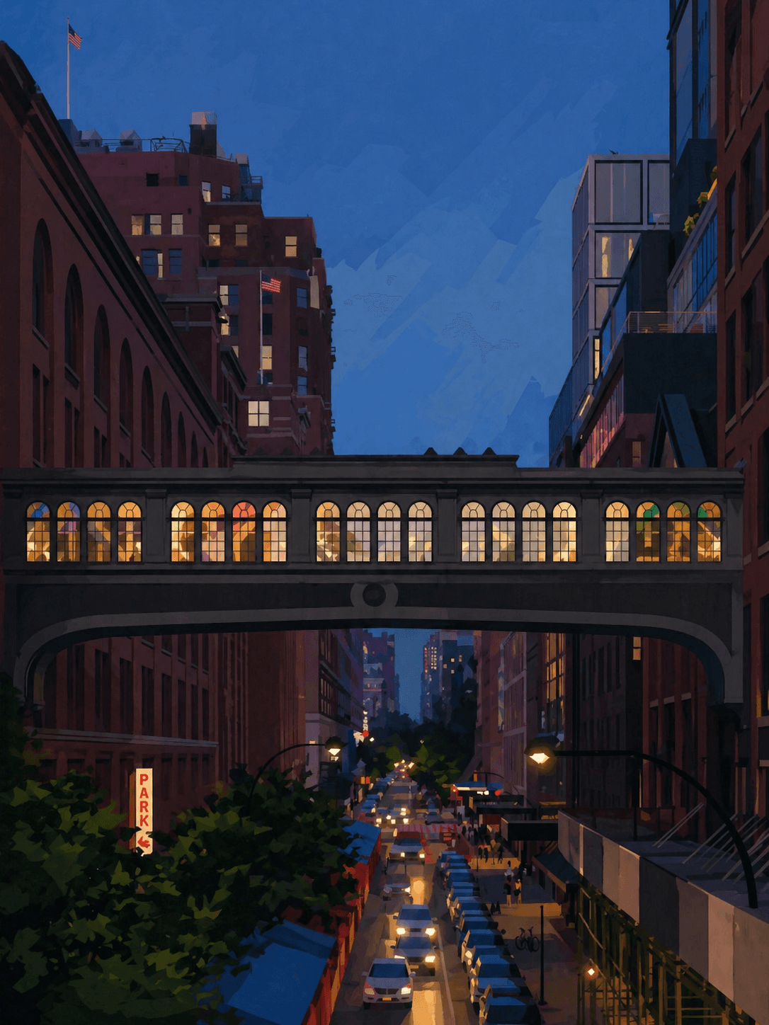 Chelsea, NYC